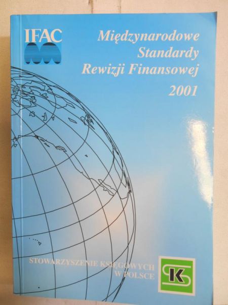 Międzynarodowe Standardy Rewizji Finansowej 2001