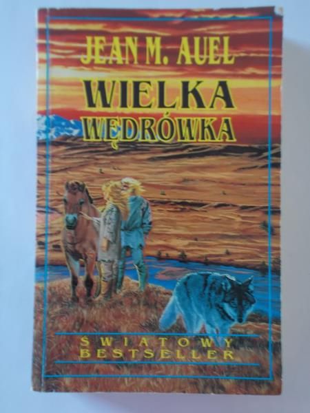 Auel Jean - Wielka wędrówka