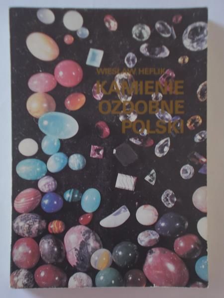 Kamienie ozdobne Polski