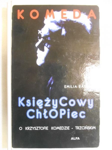 Batura Emilia - Księżycowy Chłopiec