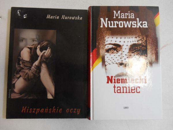 Hiszpańskie oczy/ Niemiecki taniec