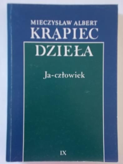 Dzieła. Ja-człowiek
