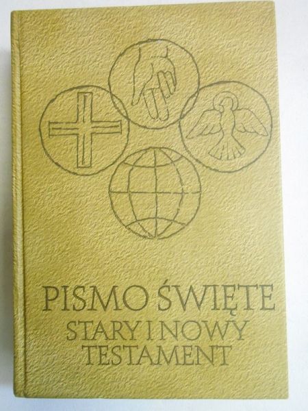 Pismo Święte Stary i Nowy Testament