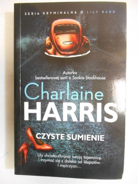 Harris Charlaine - Czyste intencje