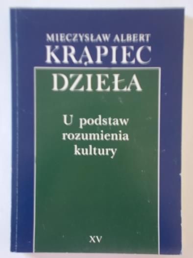 Dzieła.  U podstaw rozumienia kultury