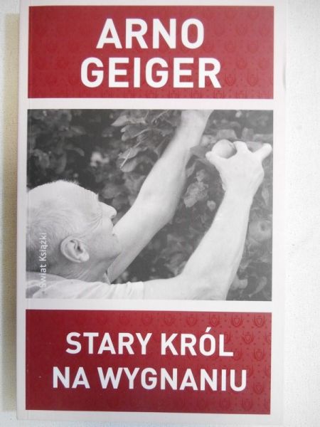 Stary król na wygnaniu