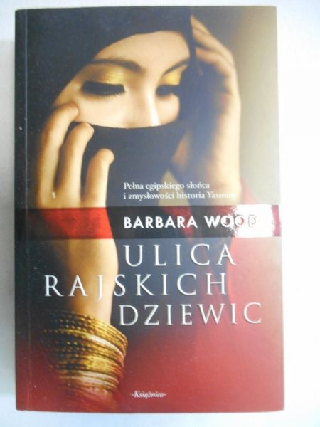 Ulica rajskich dziewic
