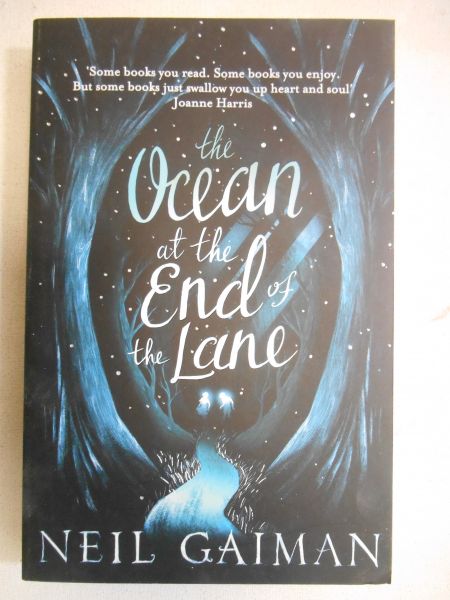 Gaiman Neil - The Ocean at the Ends of the Lane