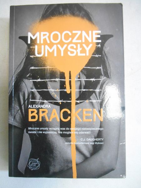 Bracken Alexandra - Mroczne umysły