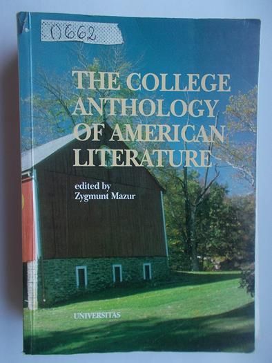 The College Anthology of American Literature