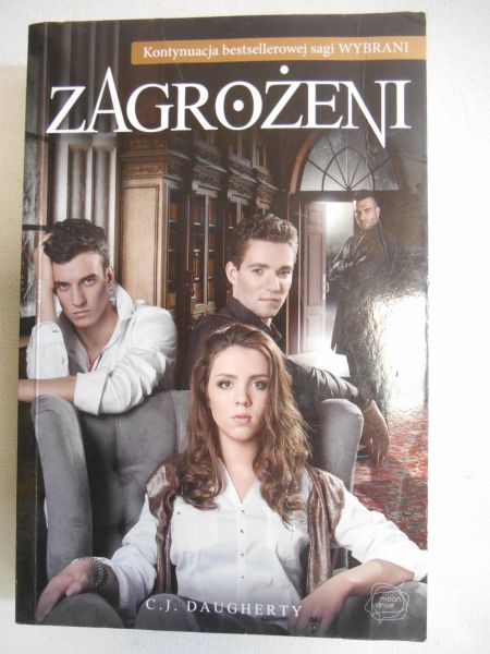 Daugherty C. J. - Zagrożeni