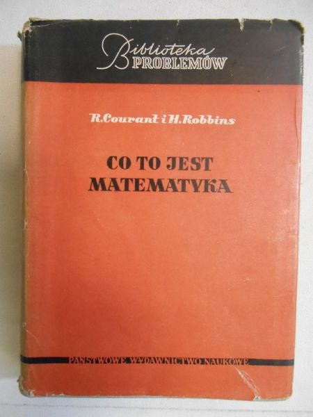 Courant R. - Co to jest matematyka