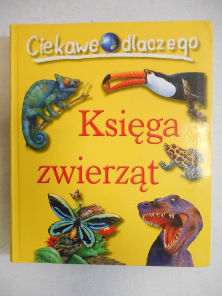 Księga zwierząt