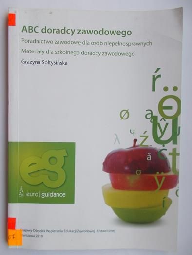 ABC doradcy zawodowego