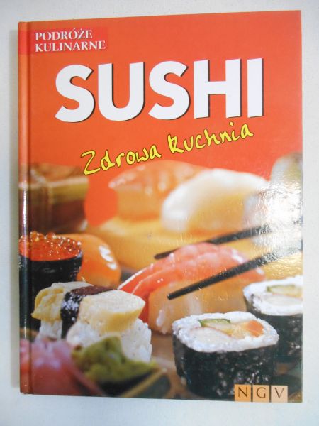 Sushi. Zdrowa kuchnia