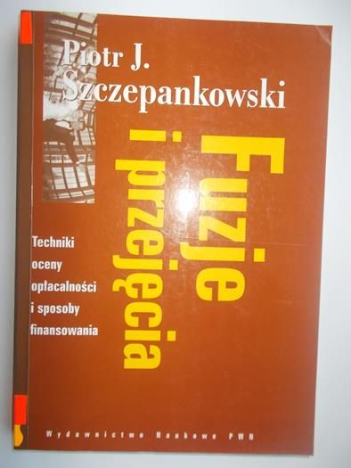 Fuzje i przejęcia