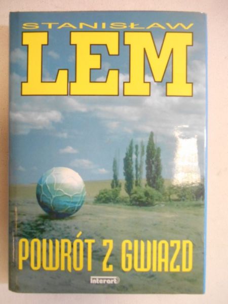 Powrót z gwiazd