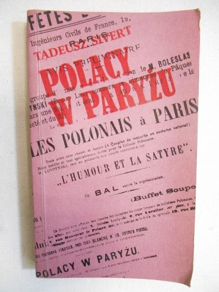 Polacy w Paryżu