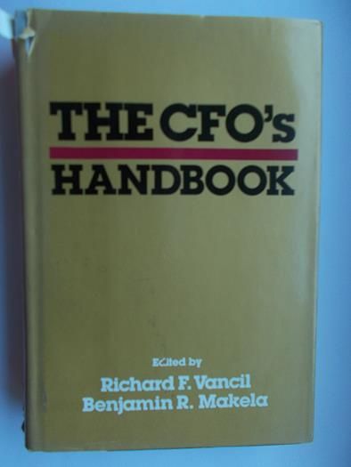 The CFO’s Handbook