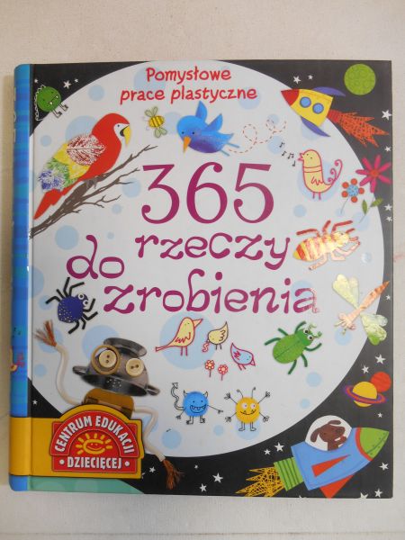 365 rzeczy do zrobienia