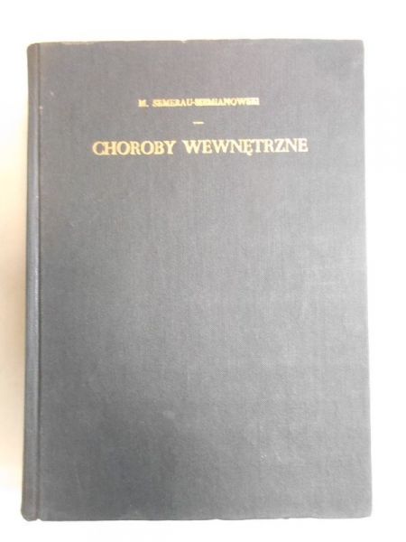 Choroby wewnętrzne
