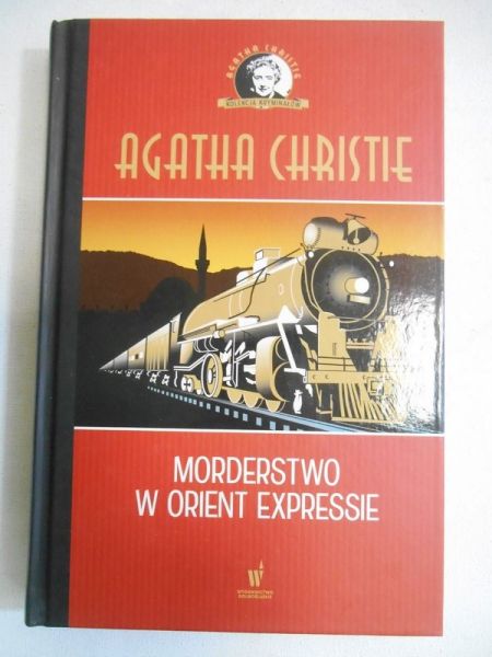 Christie Agatha - Morderstwo w Orient Expressie