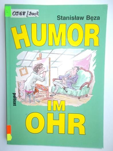 Humor im Ohr