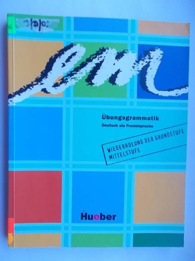 Em Ubungsgrammatik