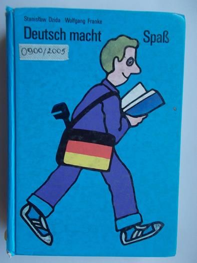 Dzida Stanisław - Deutsch macht Spaß