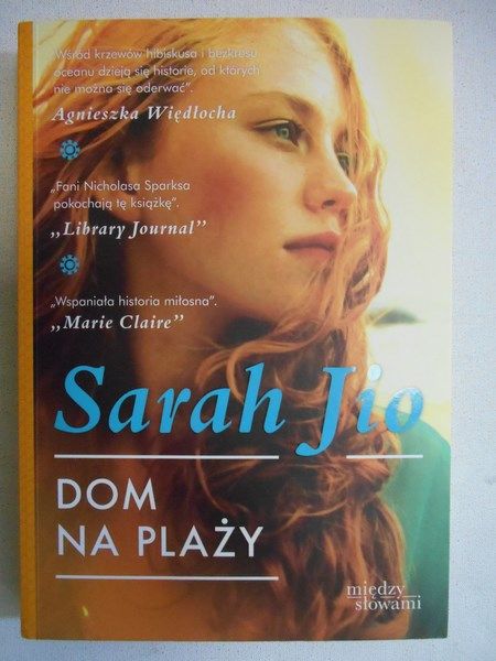 Jio Sarah  - Dom na plaży