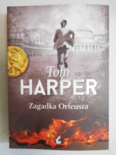 Harper Tom - Zagadka Orfeusza