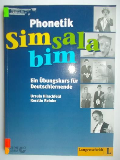 Hirschfeld Ursula - Phonetik Simsala bim