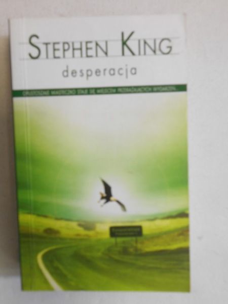 King Stephen - Desperacja