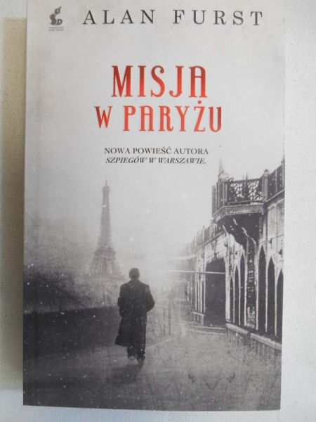 Furst Alan - Misja w Paryżu