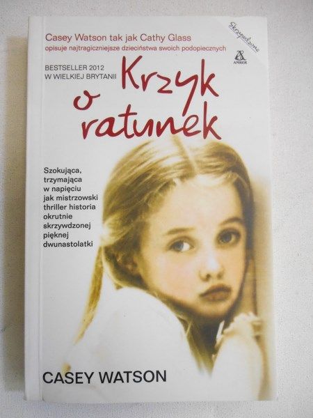 Krzyk o ratunek