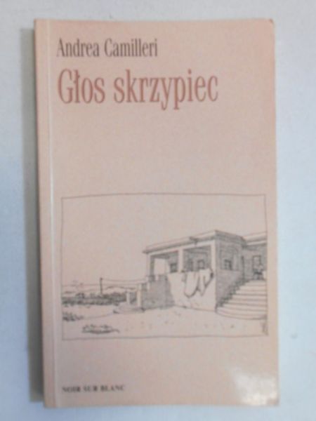 Camilleri Andrea - Głos skrzypiec