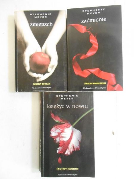 Zmierzch / Księżyc w nowiu / Zaćmienie