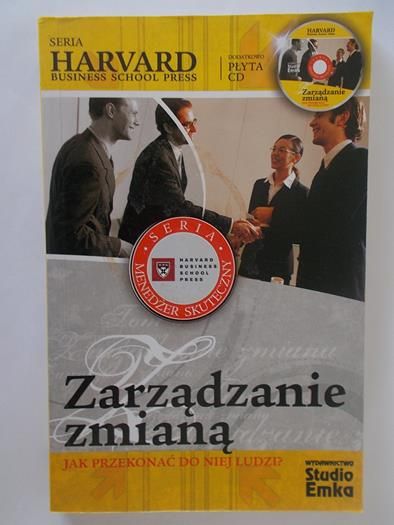 Zarządzanie zmianą