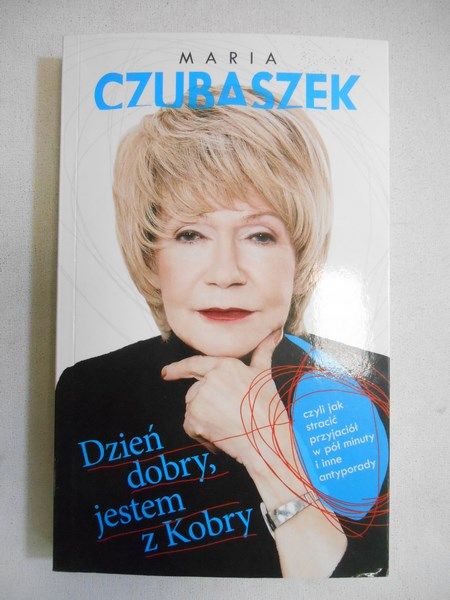 Dzień dobry, jestem z Kobry
