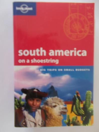 South America on a Shoestring