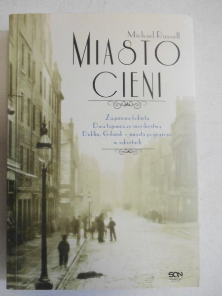 Russell Michael - Miasto cieni