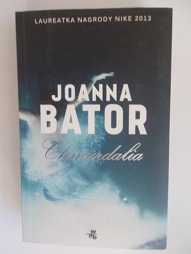Bator Joanna - Chmurdalia