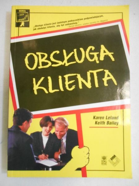 Obsługa klienta