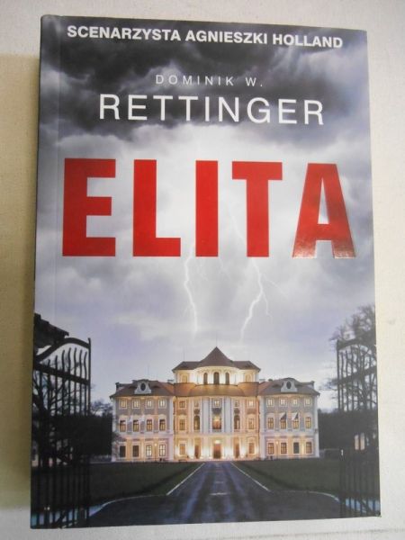 Rettinger Dominik W. - Elita