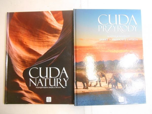 Cuda natury/Cuda przyrody