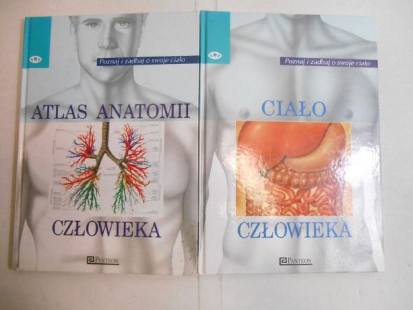 Atlas anatomii człowieka / Ciało człowieka