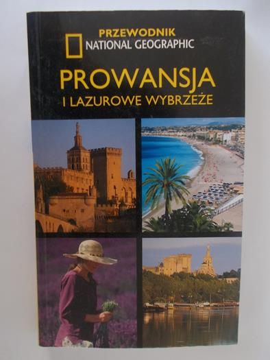 Prowansja i Lazurowe Wybrzeże