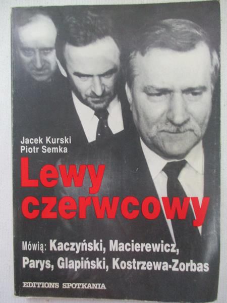 Lewy czerwcowy