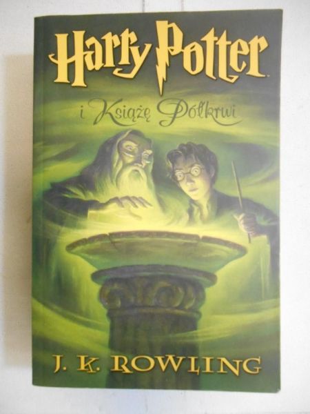 Harry Potter i Książę Półkrwi