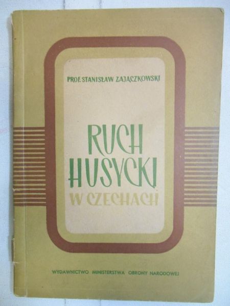Ruch husycki w Czechach